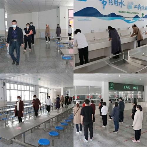 防疫記于心 演練踐于行——樂亭職校組織開展疫情防控復(fù)學(xué)演練 防疫記于心 演練踐于行——樂亭職校組織開展疫情防控復(fù)學(xué)演練