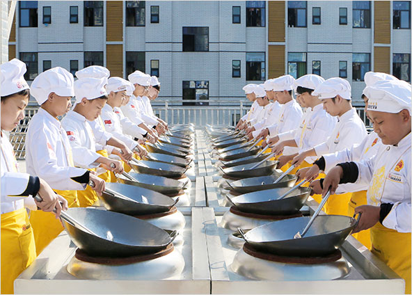 成都北方烹飪學(xué)校有哪些辦學(xué)優(yōu)勢(shì)？