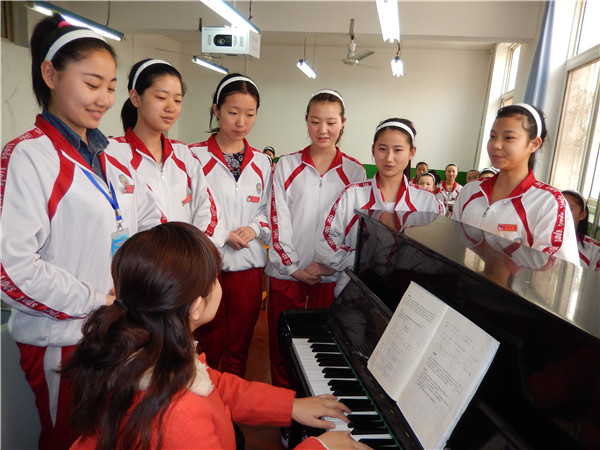 石家莊學(xué)幼師去哪里？