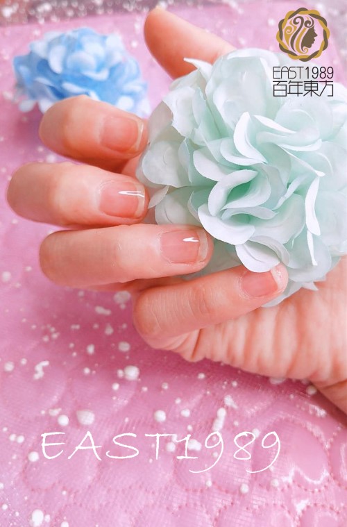  青花美甲怎么做？保定東方技工學(xué)校教你巧做美甲！