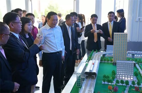 深化交流互鑒 共話美好未來——涿州市技師學(xué)院扎實推進中泰職業(yè)教育國際交流合作工作 深化交流互鑒 共話美好未來——涿州市技師學(xué)院扎實推進中泰職業(yè)教育國際交流合作工作