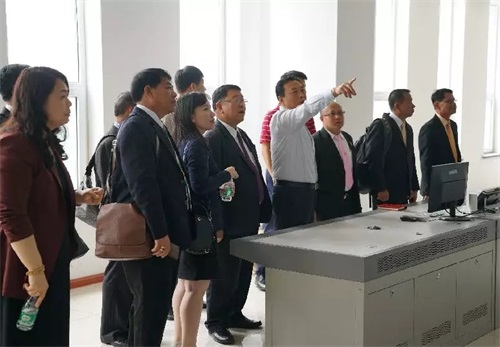 深化交流互鑒 共話美好未來——涿州市技師學(xué)院扎實推進中泰職業(yè)教育國際交流合作工作 深化交流互鑒 共話美好未來——涿州市技師學(xué)院扎實推進中泰職業(yè)教育國際交流合作工作