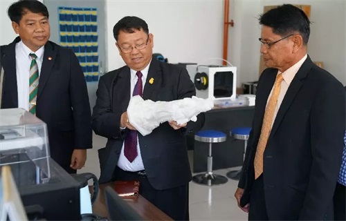 深化交流互鑒 共話美好未來——涿州市技師學(xué)院扎實推進中泰職業(yè)教育國際交流合作工作 深化交流互鑒 共話美好未來——涿州市技師學(xué)院扎實推進中泰職業(yè)教育國際交流合作工作