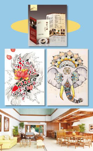 石家莊學美術設計與制作專業(yè)去哪所學校？