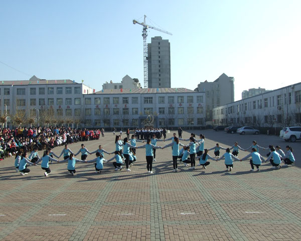 唐山有沒有學(xué)護理的學(xué)校？