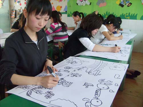 濟南有學(xué)幼師的學(xué)校嗎？