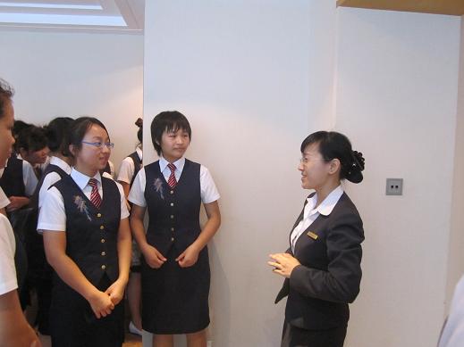 濰坊酒店管理學(xué)校：學(xué)酒店管理有前途嗎？