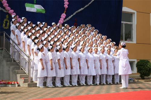 石家莊護(hù)理學(xué)校怎么樣？