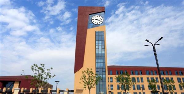 唐山實(shí)驗(yàn)中專校園建設(shè)怎么樣？