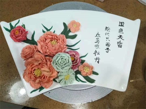 煙臺(tái)波斯蒂糕點(diǎn)培訓(xùn)學(xué)校韓式裱花班開班啦！趕快來圍觀！