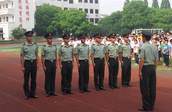 山東省陽(yáng)谷軍校職教中心是一所什么樣的學(xué)校？