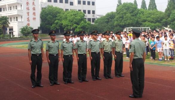 山東省陽谷軍校職教中心怎么樣？嚴(yán)格嗎？