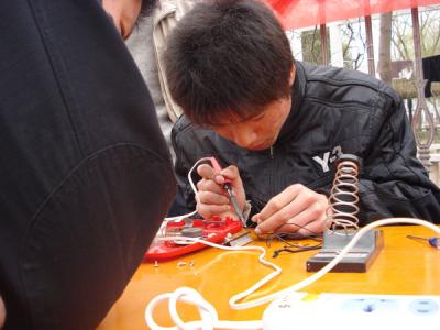 邯鄲學(xué)家電維修去哪里？