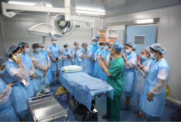 有哪些地方能學(xué)正規(guī)的整形手法嗎？