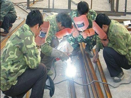 菏澤學(xué)習(xí)焊工專業(yè)推薦哪所學(xué)校？