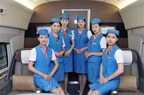 高鐵行業(yè)適合女生嗎？   