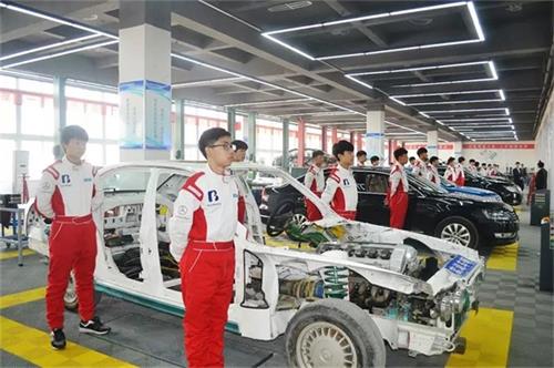 蘭州北方職業(yè)教育學(xué)院汽車專業(yè)有什么優(yōu)勢？