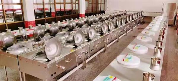 蘭州有教學(xué)比較好的烹飪學(xué)校嗎？