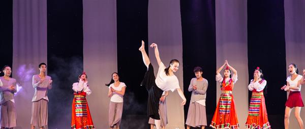 石家莊哪里可以舞蹈專業(yè)？