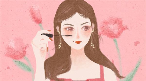 眼妝能瘦臉？衡水亮點化妝攝影學(xué)校教你告別小眼睛！