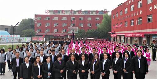 洛陽巨龍技工學(xué)校好不好？教育教學(xué)情況怎么樣？