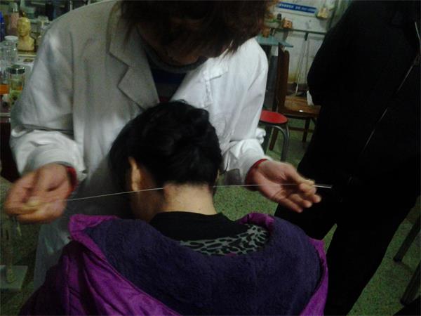 濟(jì)寧哪里可以學(xué)針灸技術(shù)？