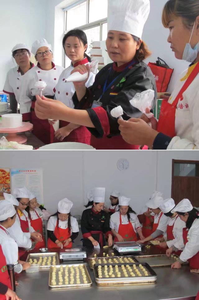 想學烘焙要“睜大眼睛”選準培訓學校——淄博中強職業(yè)技能培訓學校