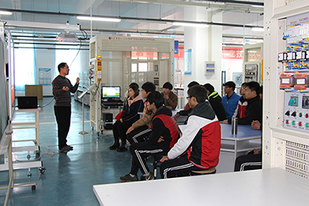 電氣自動(dòng)化技術(shù)專(zhuān)業(yè)