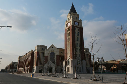 唐山工業(yè)職業(yè)技術(shù)學院規(guī)模多大 唐山工業(yè)職業(yè)技術(shù)學院規(guī)模多大