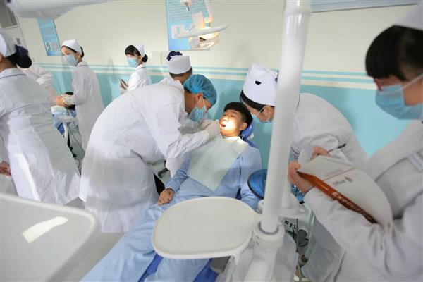 河北護理學(xué)校哪所好？