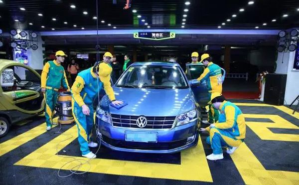 泰安汽車美容學(xué)校汽車美容專業(yè)都開設(shè)了哪些方向？