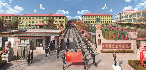 臨沂沂蒙國(guó)防教育學(xué)校女生可以報(bào)考嗎？