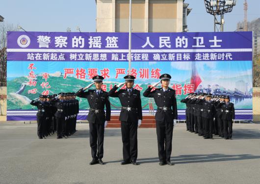 山東東營金盾司法學(xué)校特警專業(yè)都學(xué)什么？