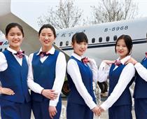 德州哪所學(xué)?？梢詫W(xué)習(xí)航空服務(wù)專業(yè)？