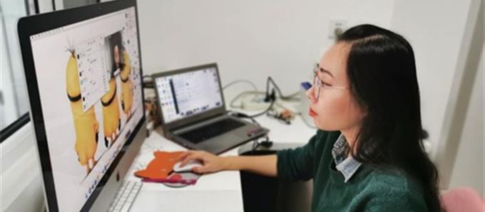 停課不停學(xué)，離校不離師