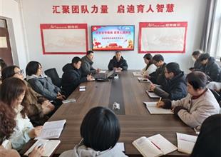 抓安全守底線，促育人提質(zhì)量——灤南職..