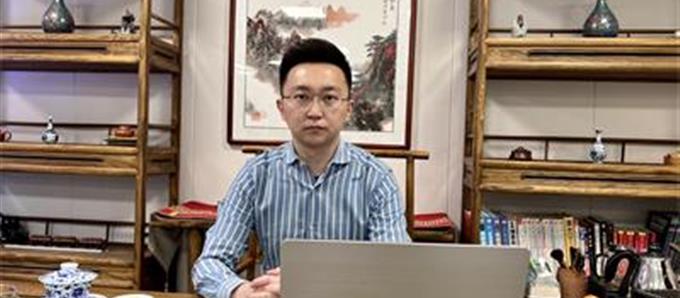 創(chuàng)業(yè)典型王夢(mèng)禹