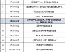 特殊時(shí)期北京畢業(yè)生就業(yè)新政出爐！