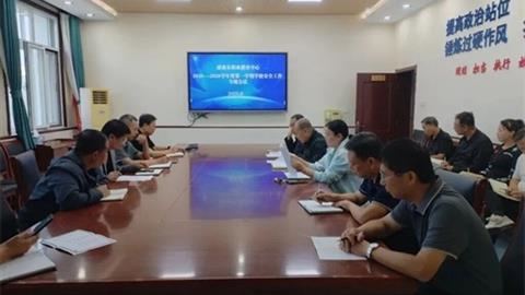 灤南縣職業(yè)教育中心召開安全工作會議