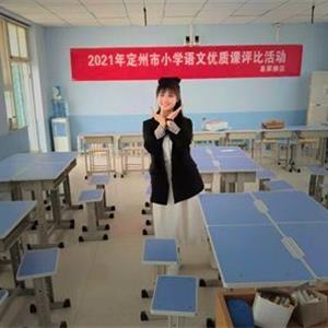 唐山幼兒師范?？茖W(xué)校：優(yōu)秀教師張瑞