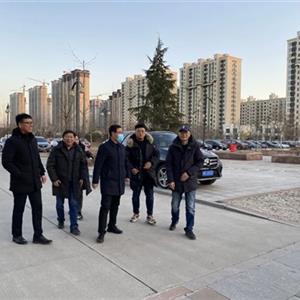 豐潤職教中心：加強(qiáng)校際交流促進(jìn)共同發(fā)展——北京交通大學(xué)專家到?？疾煺{(diào)研