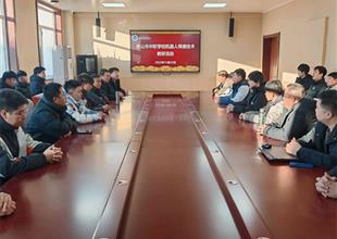 灤南職教中心成功承辦唐山市中職學(xué)校機(jī)..